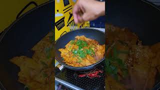 কোরিয়ান খাবার অমুগ korean side dish eomug 어묵볶음 shorts [upl. by Eaves95]