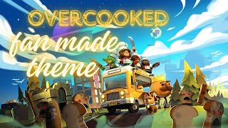 overcooked 2 cooking game Theme Fan Made ROYALTY FREE MUSIC  By Juan Tunes [upl. by Hamfurd]