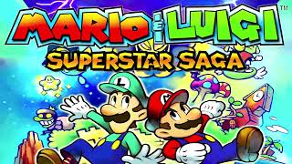 Cacklettas Theme  Mario amp Luigi Superstar Saga Music [upl. by Bael175]