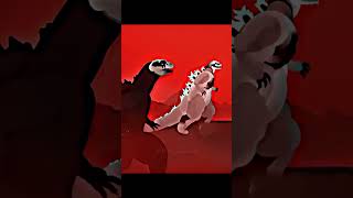 Godzilla In Hell edit  Godzilla Battle Royale by slick4785  edit godzilla slick animation [upl. by Nnainot]