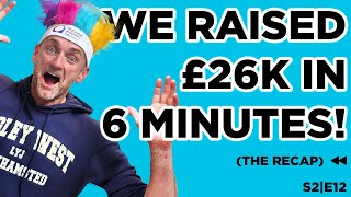 Hagley West raised £26000 in 6 minutes  HW Journey Season 2 EP 12 [upl. by Wyatt683]