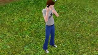 MINISERIE EMBARAZO ADOLESCENTE SIMS 3 [upl. by Asenej]