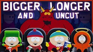 How South Park Made a PERFECT Movie [upl. by Silin]