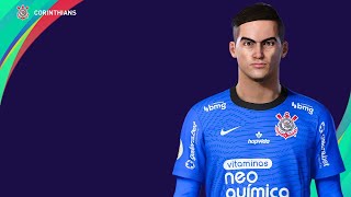 Matheus Donelli PES 2021  How to create  Como fazer [upl. by Jara719]