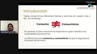 Curso Virtual de Consumo Cooperativo Módulo 2 Los pilares de una Cooperativa de Consumo [upl. by Otanutrof]