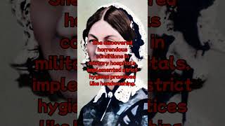 On This Day in History October 21 1854  Florence Nightingale The Lady with the Lamp [upl. by Powell328]