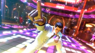 YAKUZA 0 FRIDAY NIGHT [upl. by Simaj]