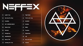 Top Songs Of NEFFEX 🔥 Best of NEFFEX all time ❄️ NEFFEX 2023 [upl. by Sikras]