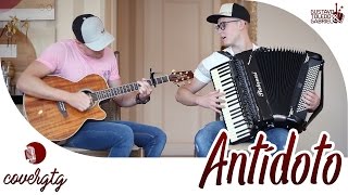 Matheus e Kauan  Antídoto Cover Gustavo Toledo e Gabriel [upl. by Nefen]