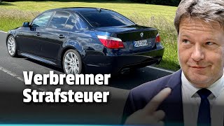 Strafsteuer für Diesel und Benziner GEPLANT 83metoo Talks [upl. by Shumway]