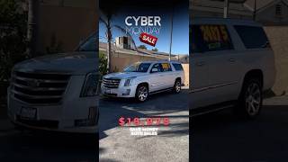 2016 Cadillac Escalade ESV [upl. by Bazar582]