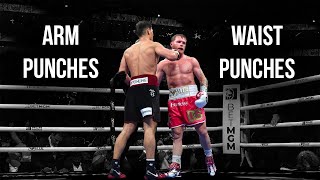 Learn which punching style IS BETTER and WHEN to use it [upl. by Entwistle]