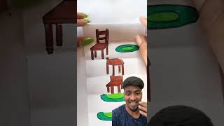 Dolly ka video viraldolly viralvideo drawing painting cartoon l [upl. by Lucais981]