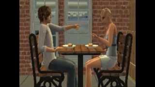 Sims 2 sad story The Story of Lydia Moon Part 4 ♥ [upl. by Labinnah875]