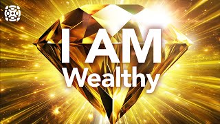 Sleep Meditation WEALTH amp ABUNDANCE quotI AMquot 21Day Program for Prosperity [upl. by Timus]