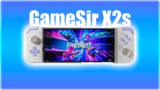 GameSir X2s Mobile Gaming Controller  Fortnite Mobile Compatible [upl. by Aciras394]