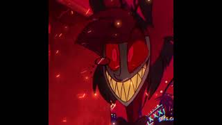 Insane  Hazbin Hotel alastor hazbinhotel edit [upl. by Adnirem67]