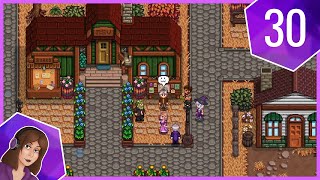 On Board 👍  EP30  Modded Stardew Valley  Witchdew 🧙‍♀️ [upl. by Pedrick]