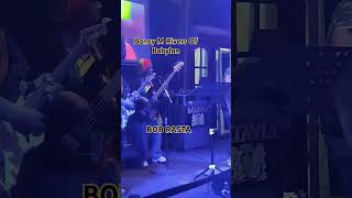 Rivers Of Babylon REGGAE SKA COVER By  BOB RASTA [upl. by Freida]