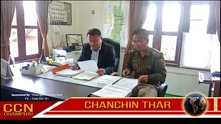 CCN Champhai News  November 28 2024 [upl. by Ecniuq]