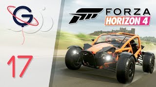 FORZA HORIZON 4 FR 17  Offroad en Ariel Nomad [upl. by Enelyw224]