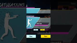 New emote in pubg battleroyelgames pubgmobile bgmi pubgshorts pubg gaming ytshorts newupdate [upl. by Nyrhtakyram249]