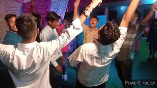 Dj Night weeding dance kangra Himachal pardesh [upl. by Eisen]