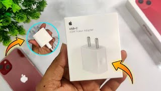 Best Charger for New iPhone 15 amp 15 Plus  iPhone 13  15 Pro  Apple 20W Adapter  Which 1 to buy [upl. by Gracye]