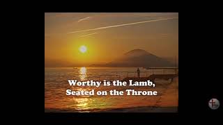 Worthy Is The Lamb  Hillsong United karaoke [upl. by Ekal]