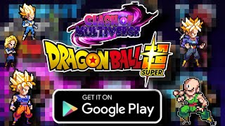 5 DRAGON BALL Z GAMES FOR ANDRIOD [upl. by Civ]