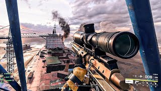 Battlefield 2042 Season 6 Gameplay [upl. by Anehsat]