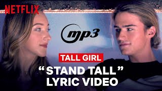 Stand Tall  Original Lyrics Inspired by Confidence and Success [upl. by Maddis226]