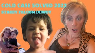 THE MURDER OF STACEY AND JACOB FALCON DEWEY SOLVED COLD CASE 2022 [upl. by Ebaj]