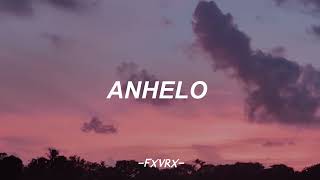 Anhelo  Orquesta Adolescentes🌻  𝐿𝑒𝓉𝓇𝒶 [upl. by Golter]