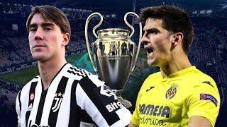 JUVENTUS x VILLARREAL  VOLTA OITAVAS DE FINAL LIGA DOS CAMPEÕES 202122 préjogo 1603 [upl. by Clements]