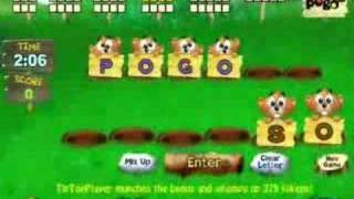 Play Word Whomp  Free Online Game  Pogo Games Commercial [upl. by O'Connell]