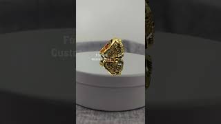 2024 Hall of Fame Ring Naismith Basketball Ring  Premium Series [upl. by Vikky]