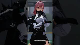 mmd x Zenless Zone Zero Holy Mommy Yanagi [upl. by Uis]