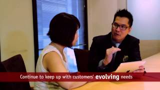 AIA Singapore Corporate Video [upl. by Arriat]