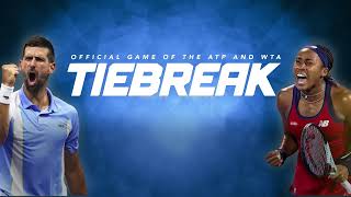 TIEBREAK Official game of the ATP and WTA  Launch Trailer Gamescom 2024 [upl. by Ranite]