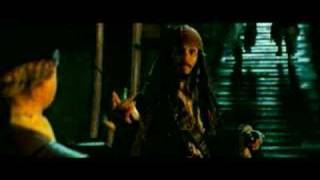 Pirates of the Caribbean Dead Mans Chest quotHide The Rumquot [upl. by Ariaes]