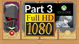 Castle Crashers Remastered Necromancer Full Playthrough Part 3 Xbox One 1080p60fps [upl. by Ilona257]