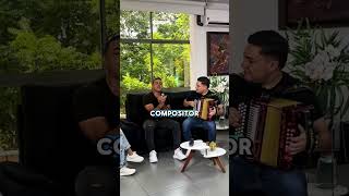 Daniel NizarEpisodio 1 conoce más de mí ✨shortfeed music vallenato danielnizar [upl. by Notyep525]