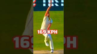 Mitchell starc bowling speed 170bobby4uhh viralshort trandingshorts cricket Short millionviews [upl. by Ja]