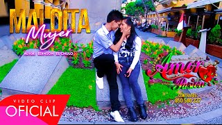 ❤️ MALDITA MUJER  GRUPO AMOR Y PASION Video Clip Oficial ► 950580227 [upl. by Etan624]