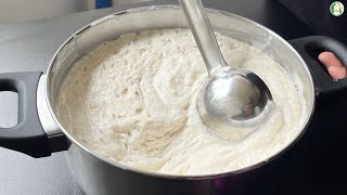 1 ingredient amp Unbelievable Fermented Dosa batter  Make 3 types of Dosa that you can eat every day [upl. by Shaffer793]