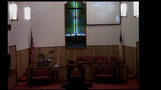 Mt Ararat Baptist Church Live Stream [upl. by Nyleahs]