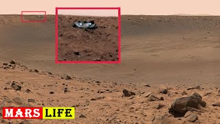 Mars Surface Unseen Images with SPIRIT Rover MER  Part 3 [upl. by Avle]