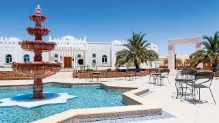 Hotel La Coupole EL OUED SOUF  Gazelle Dor [upl. by Wollis]