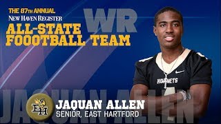 Jaquan Allen WR [upl. by Kenn]